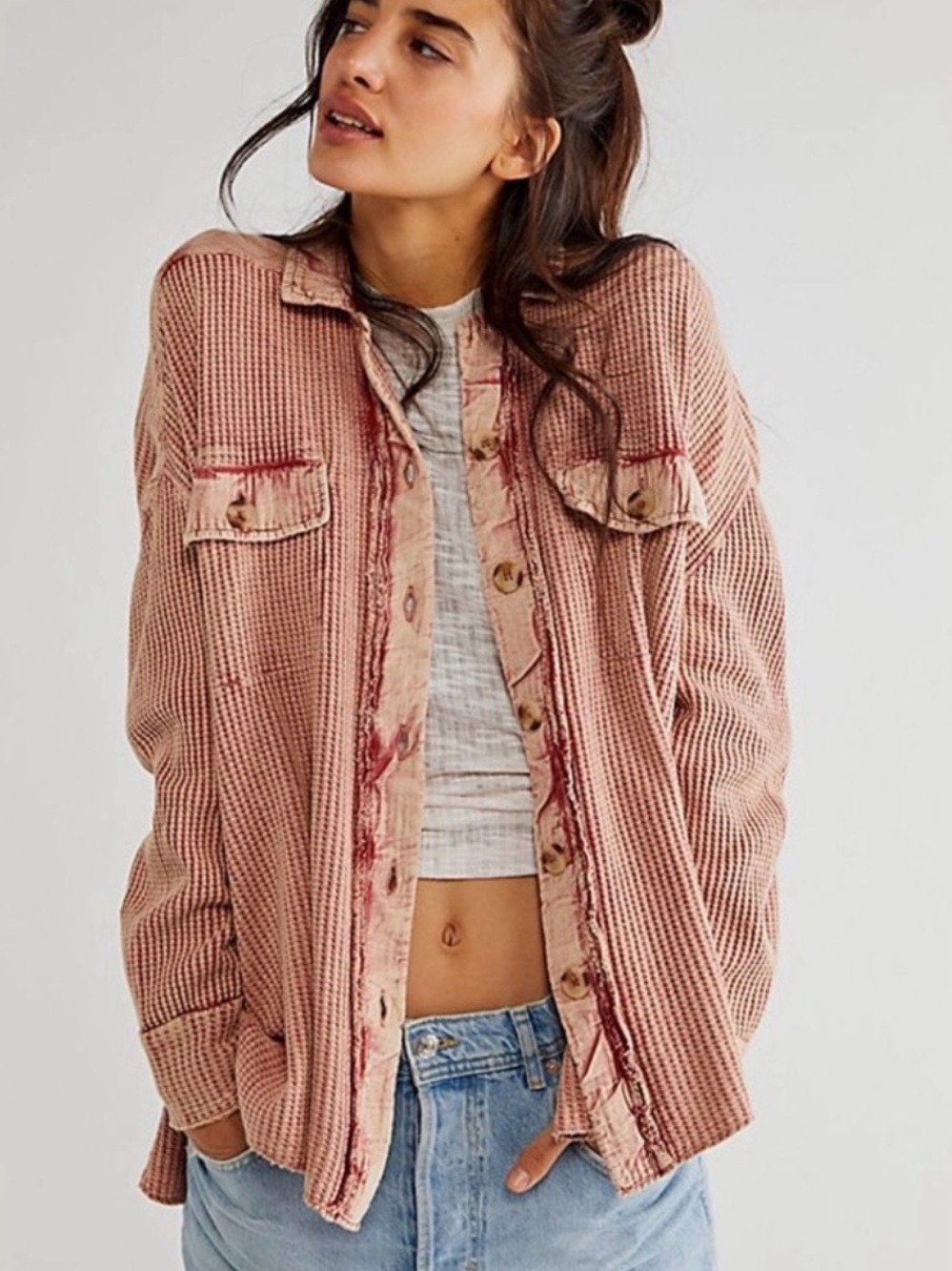 Free people Scout Jacket -Brand New With Tags